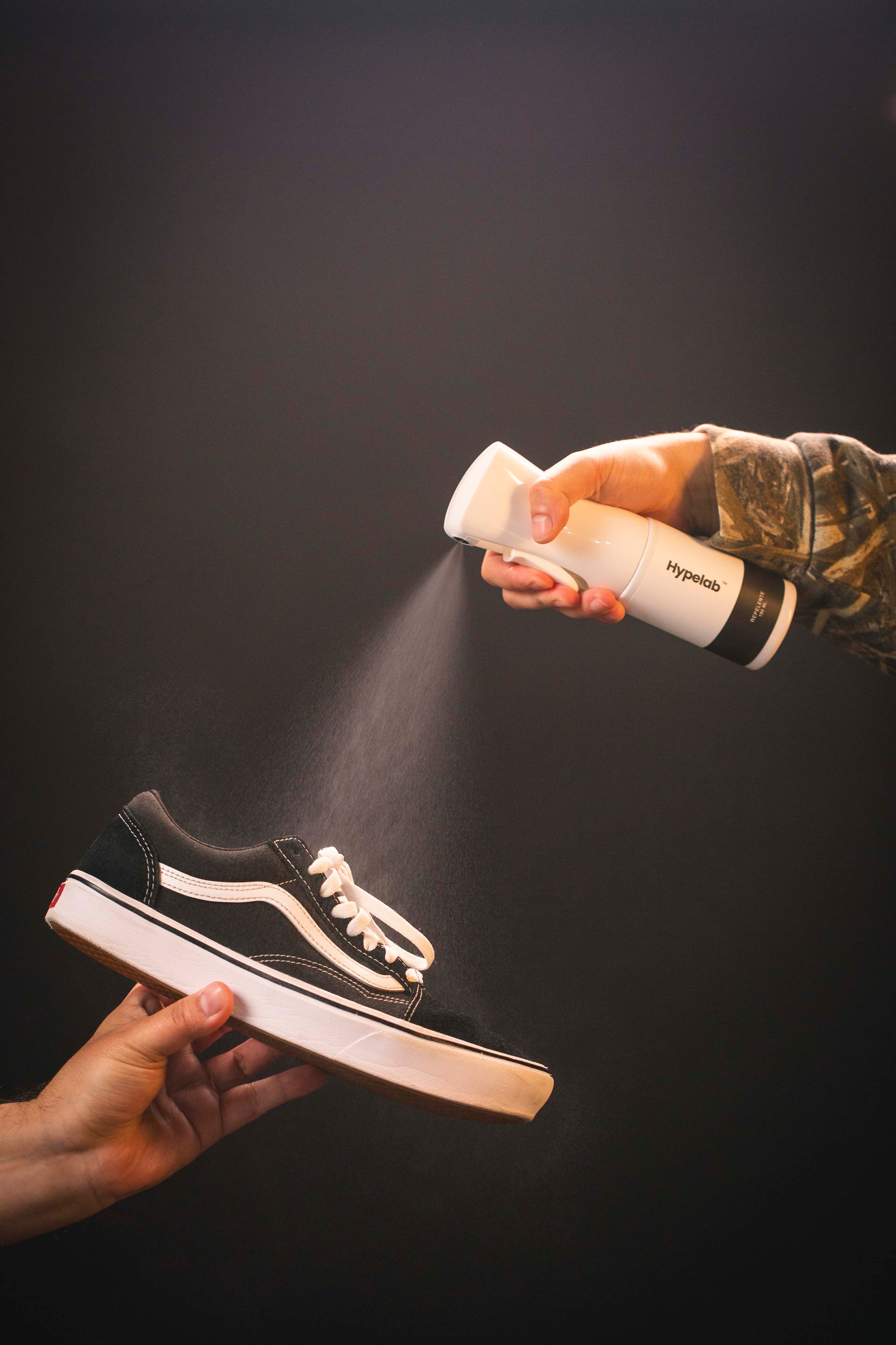 Impermeabilizante para zapatillas