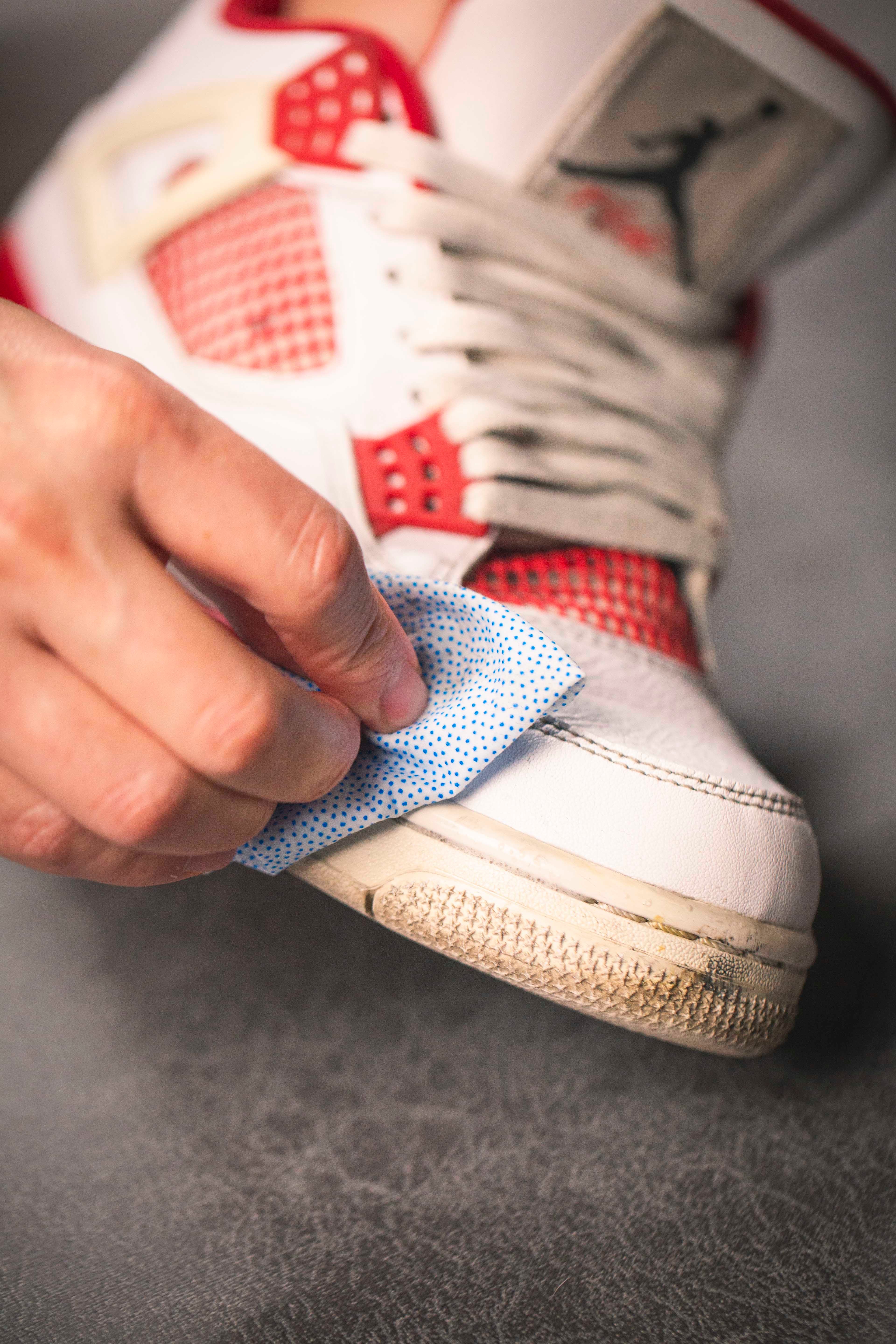 Pack Wipes para zapatillas
