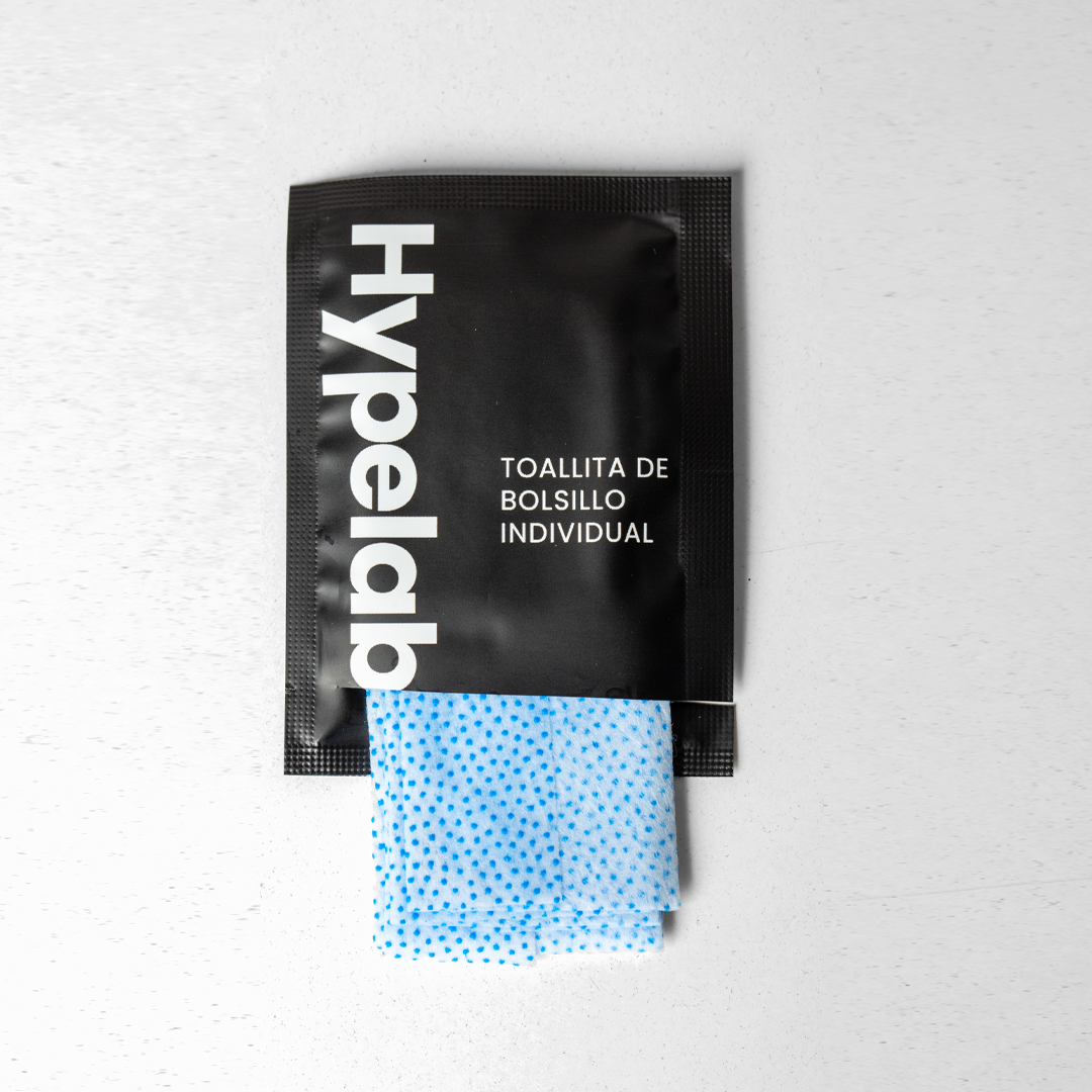 Pack Wipes para zapatillas