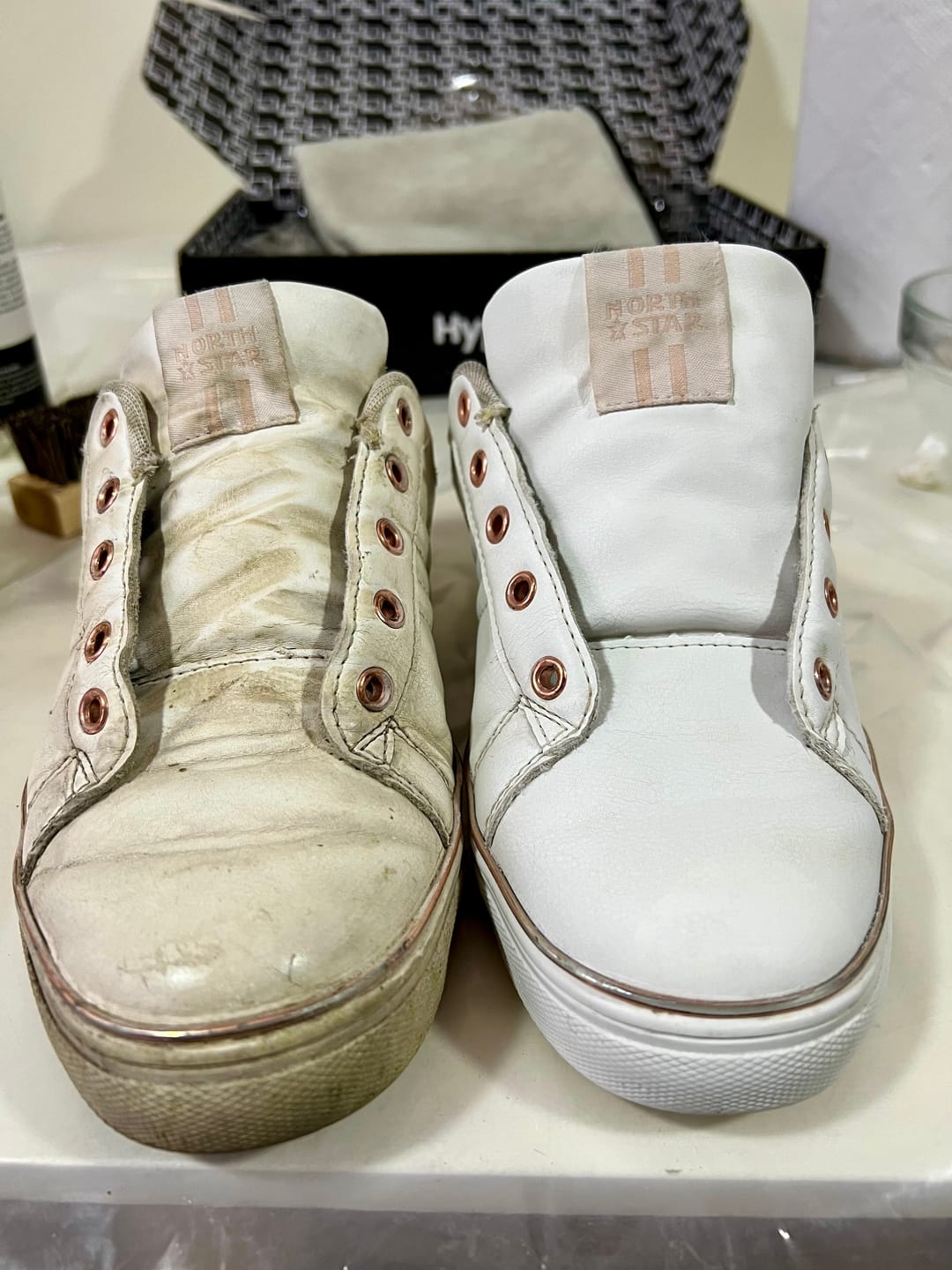 Kit de limpieza avanzado para zapatillas