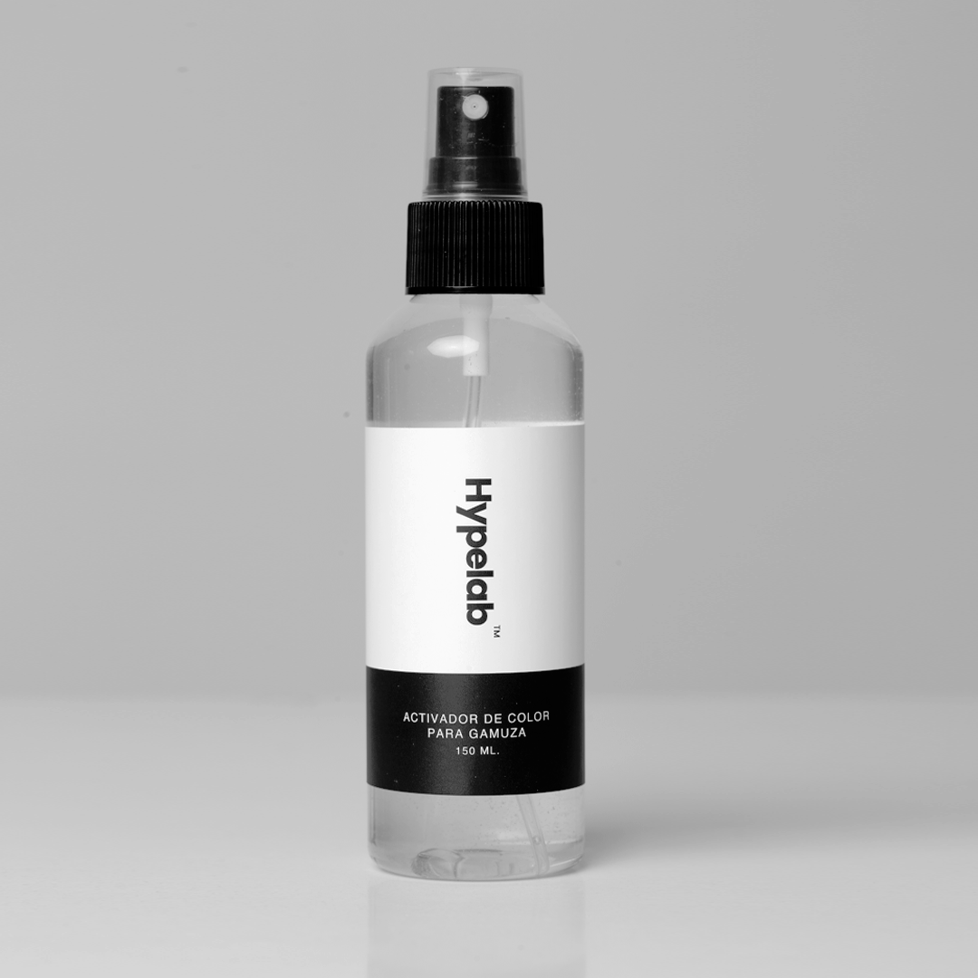Activador de color Gamuza 150ml.