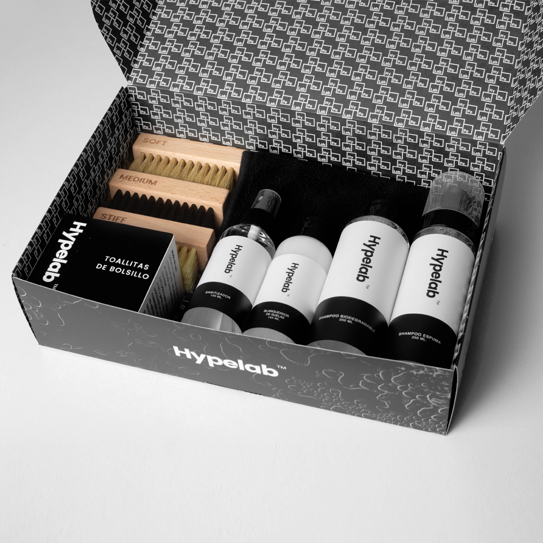 Kit limpieza Profesional