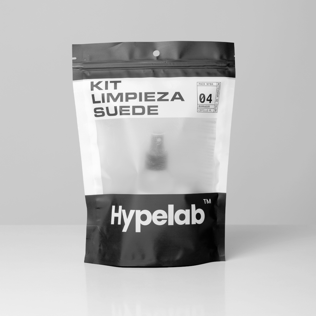 Kit de limpieza Suede