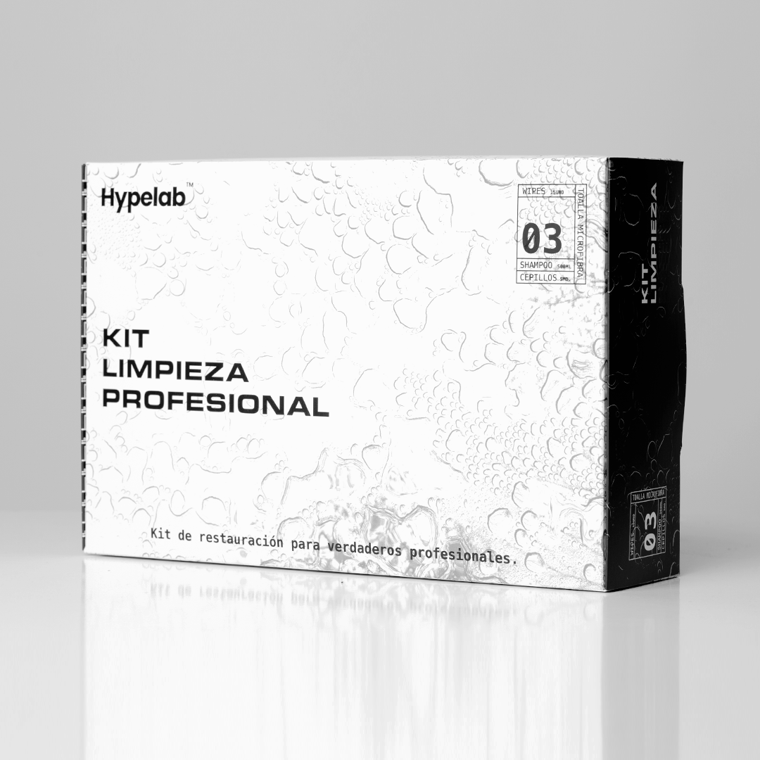 Kit limpieza Profesional